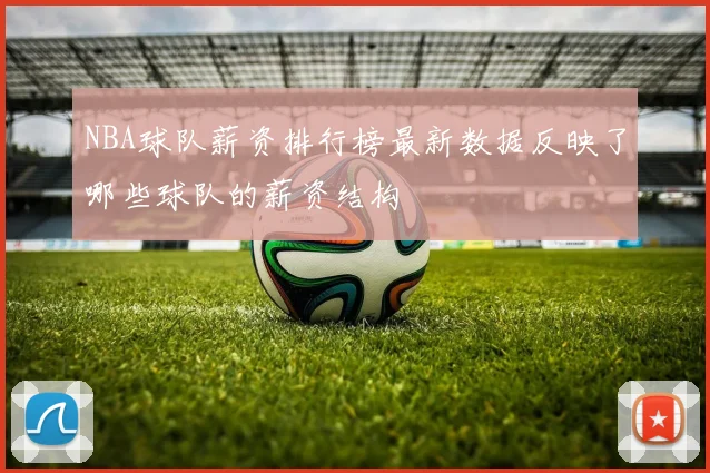 NBA球队薪资排行榜最新数据反映了哪些球队的薪资结构